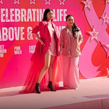 Pink Soiree by Lovepink