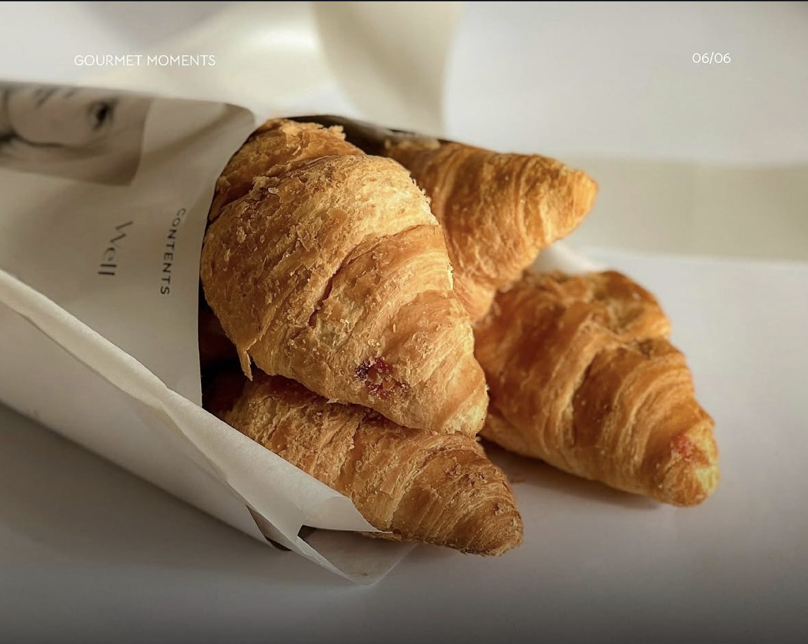 Gourmet Moments: Coffee &amp; Curated Bites