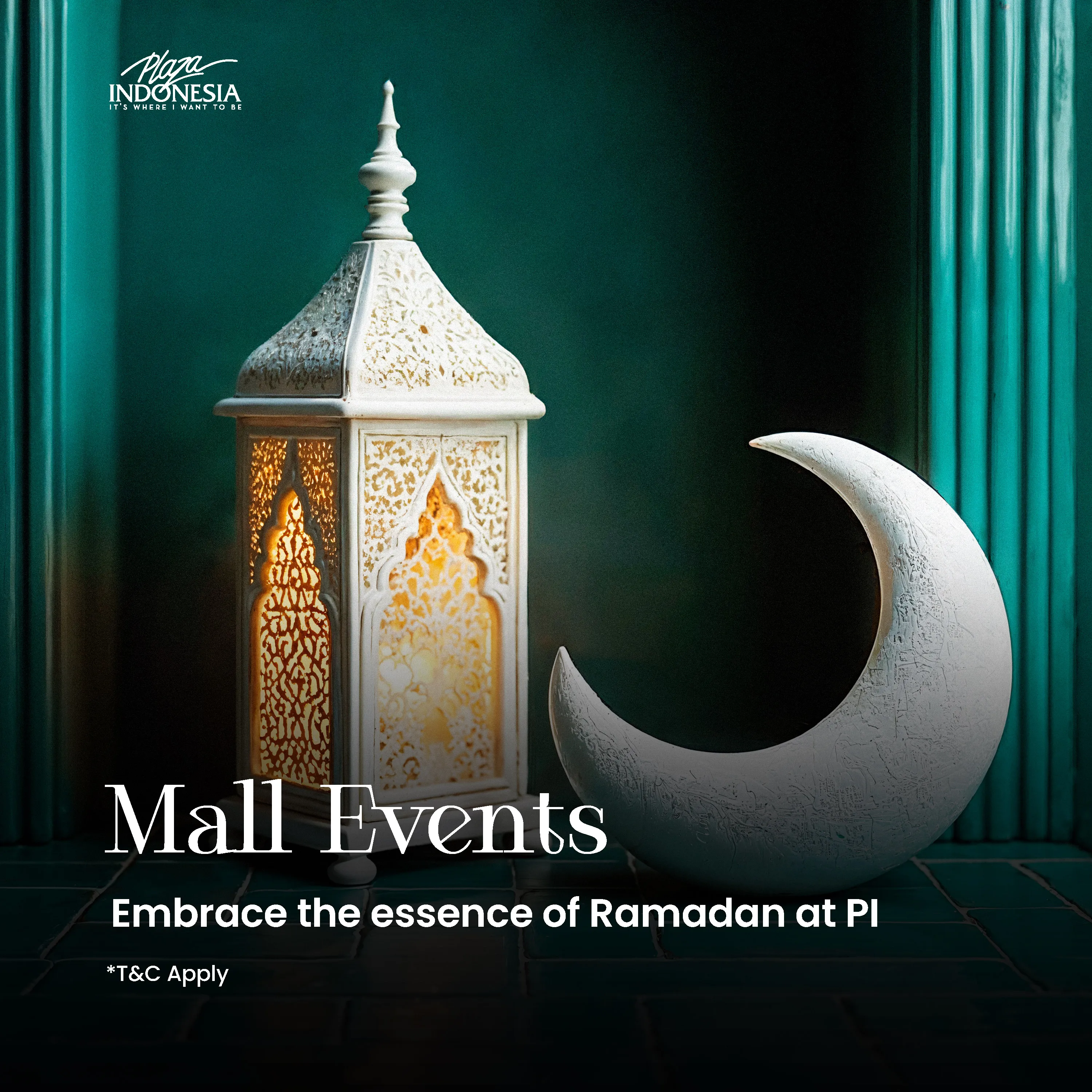 Mall Event on March 2026