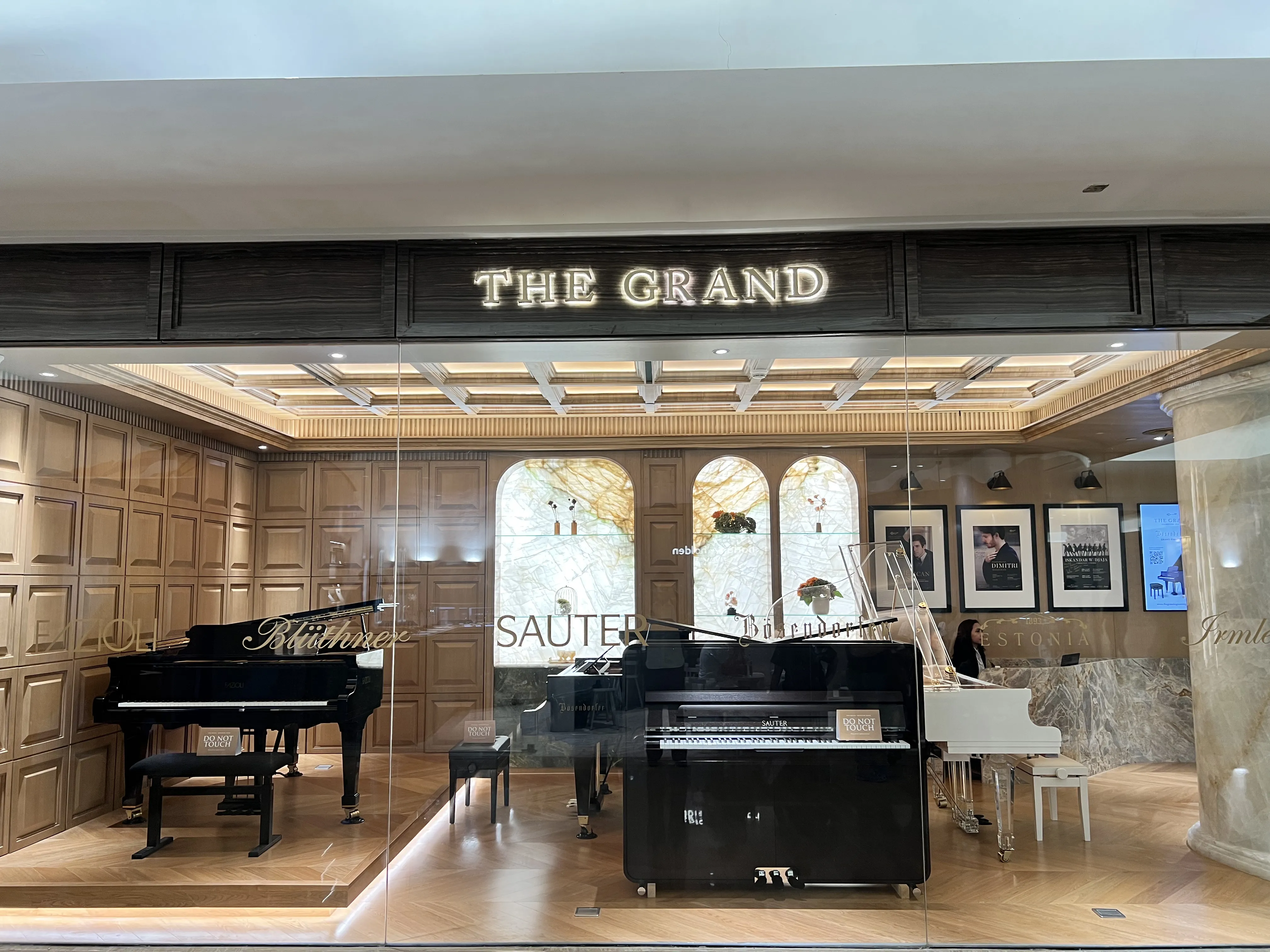THE GRAND