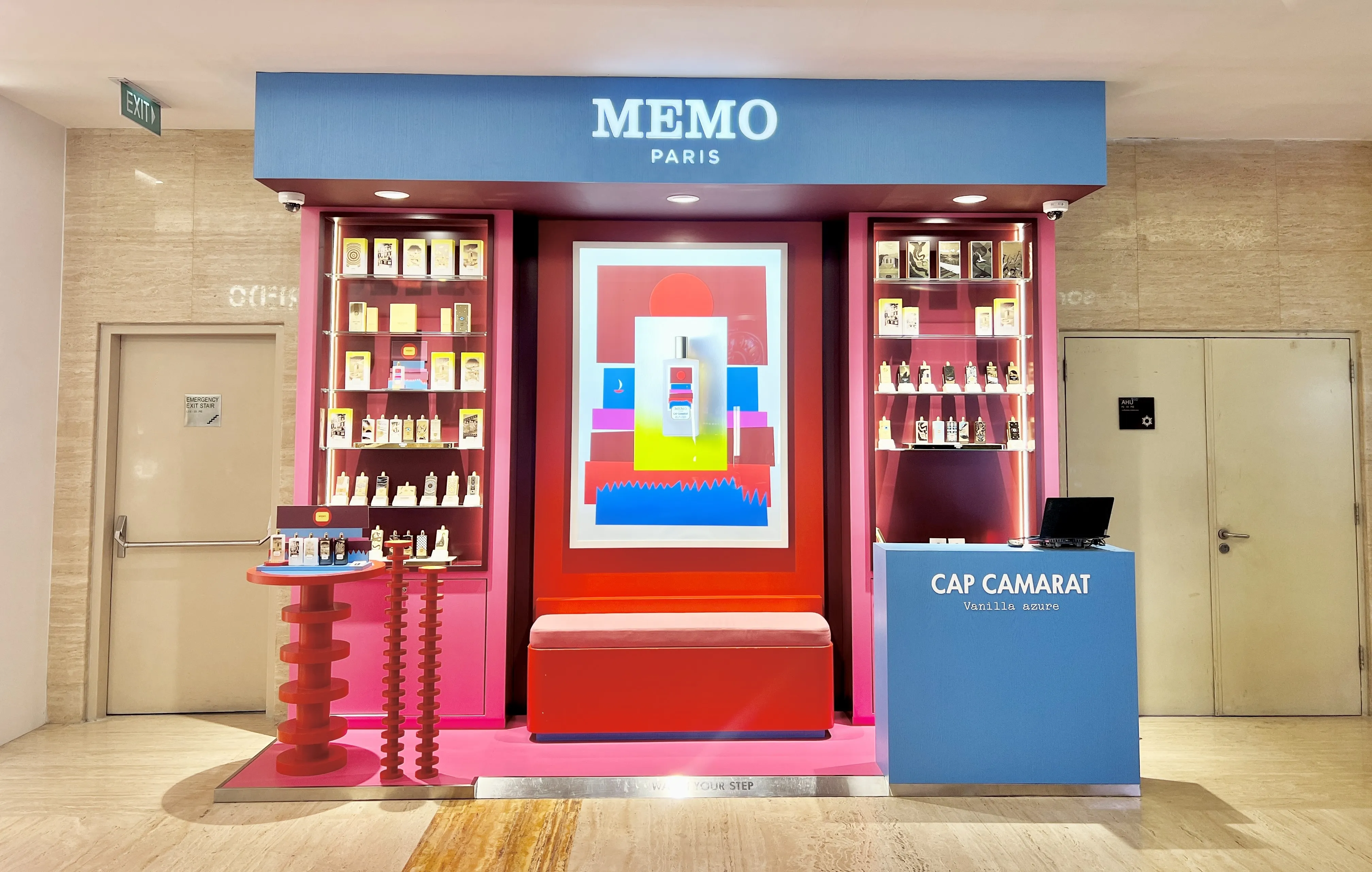 MEMO PARIS