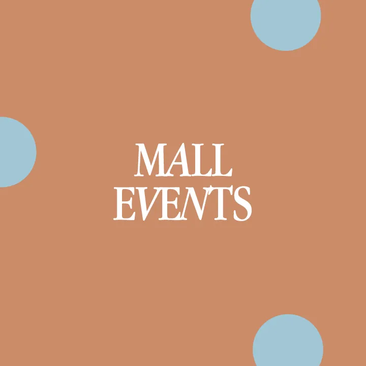 Mall Event on May