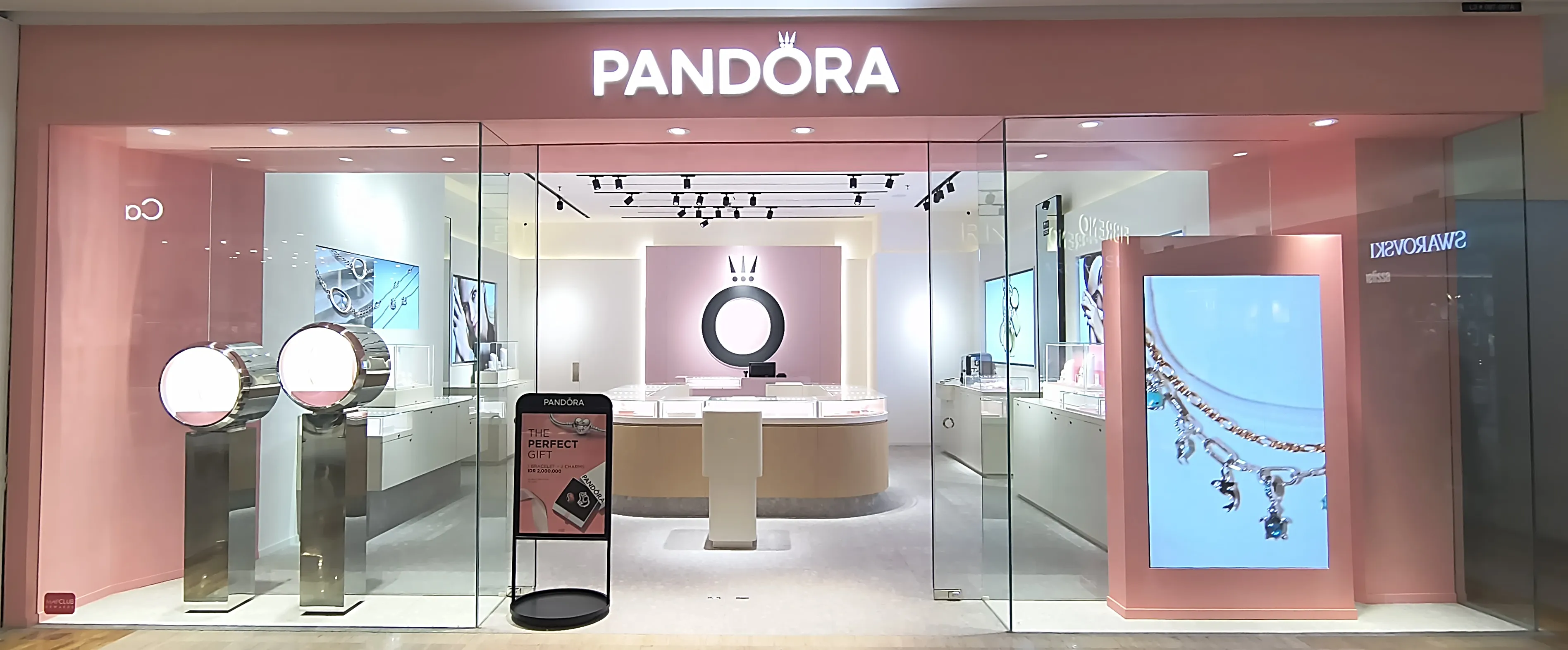PANDORA
