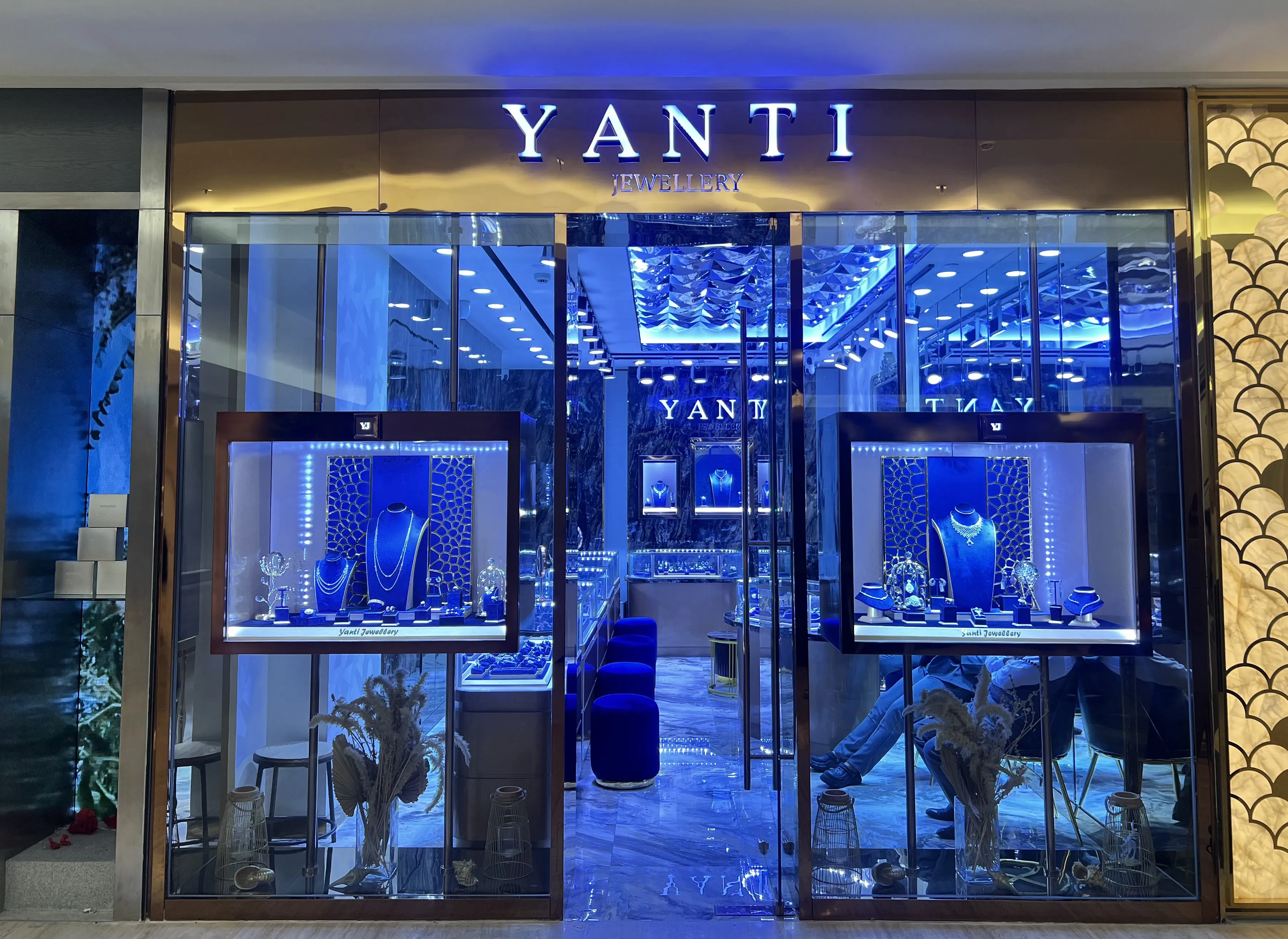 Yanti Jewellery
