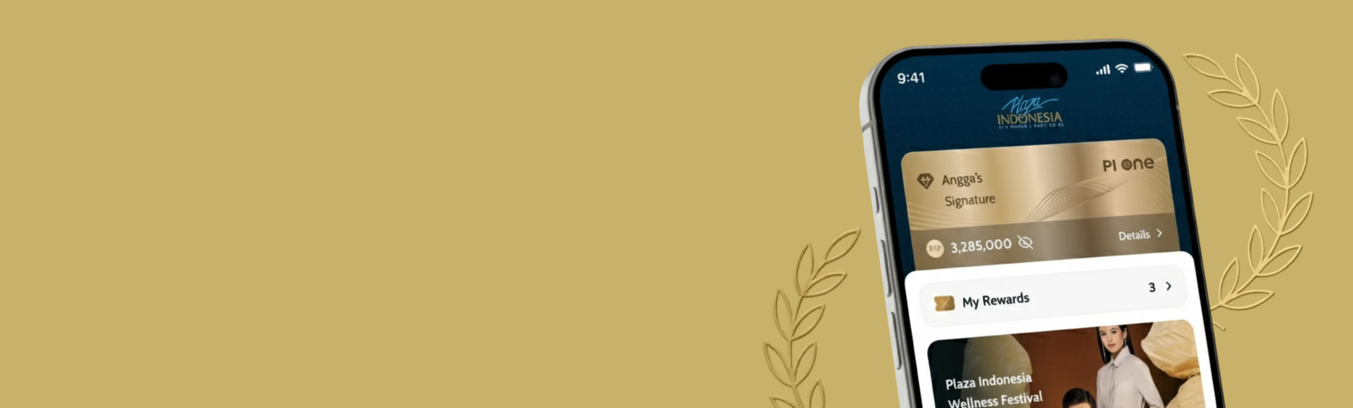 PI One Shopping Privilege