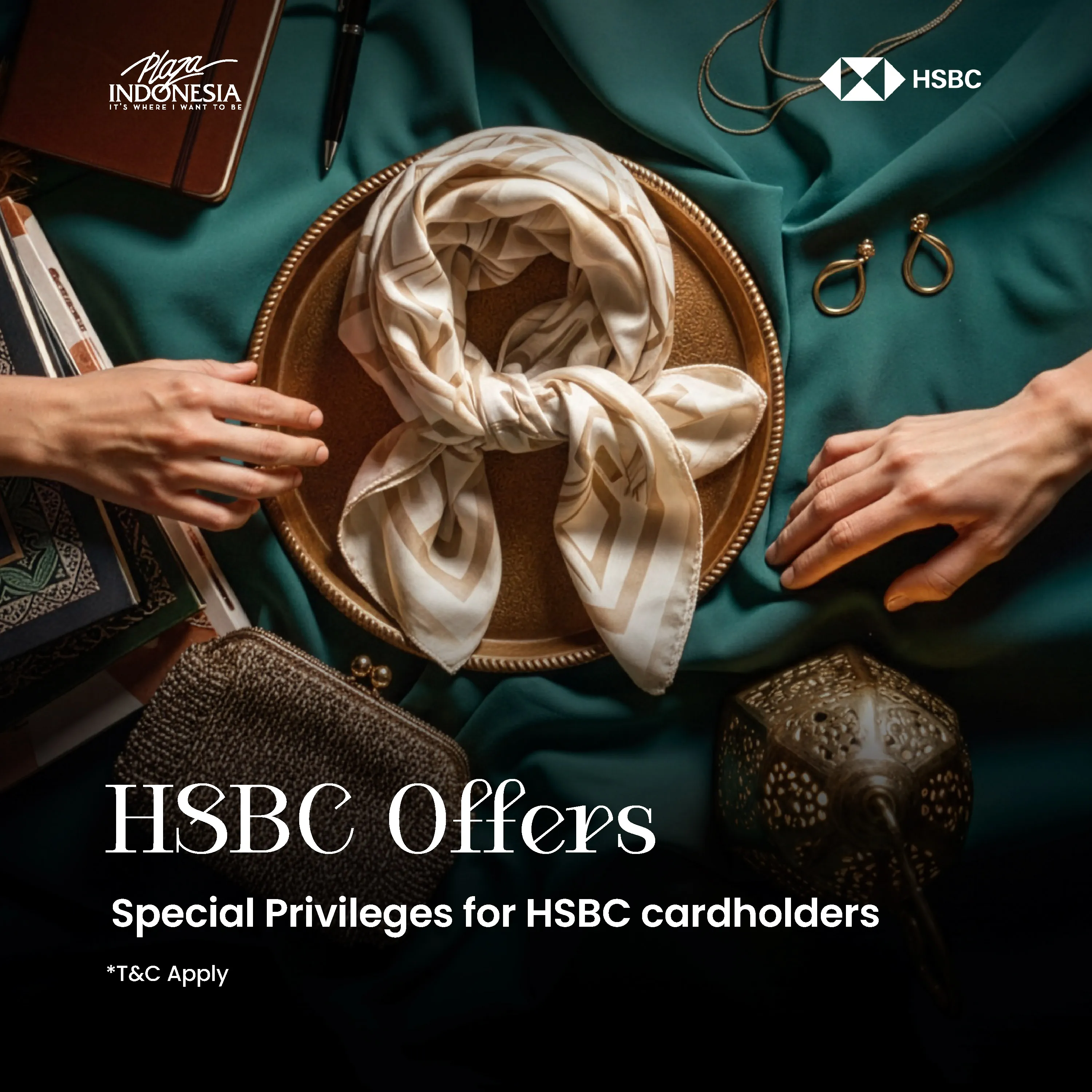 HSBC Cardholders Privileges on March 2026