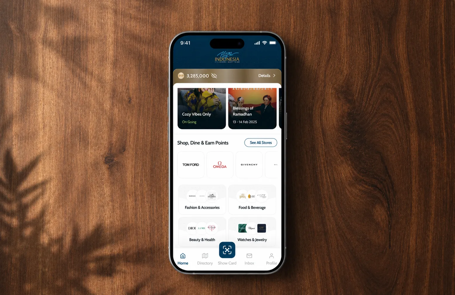 PI One App