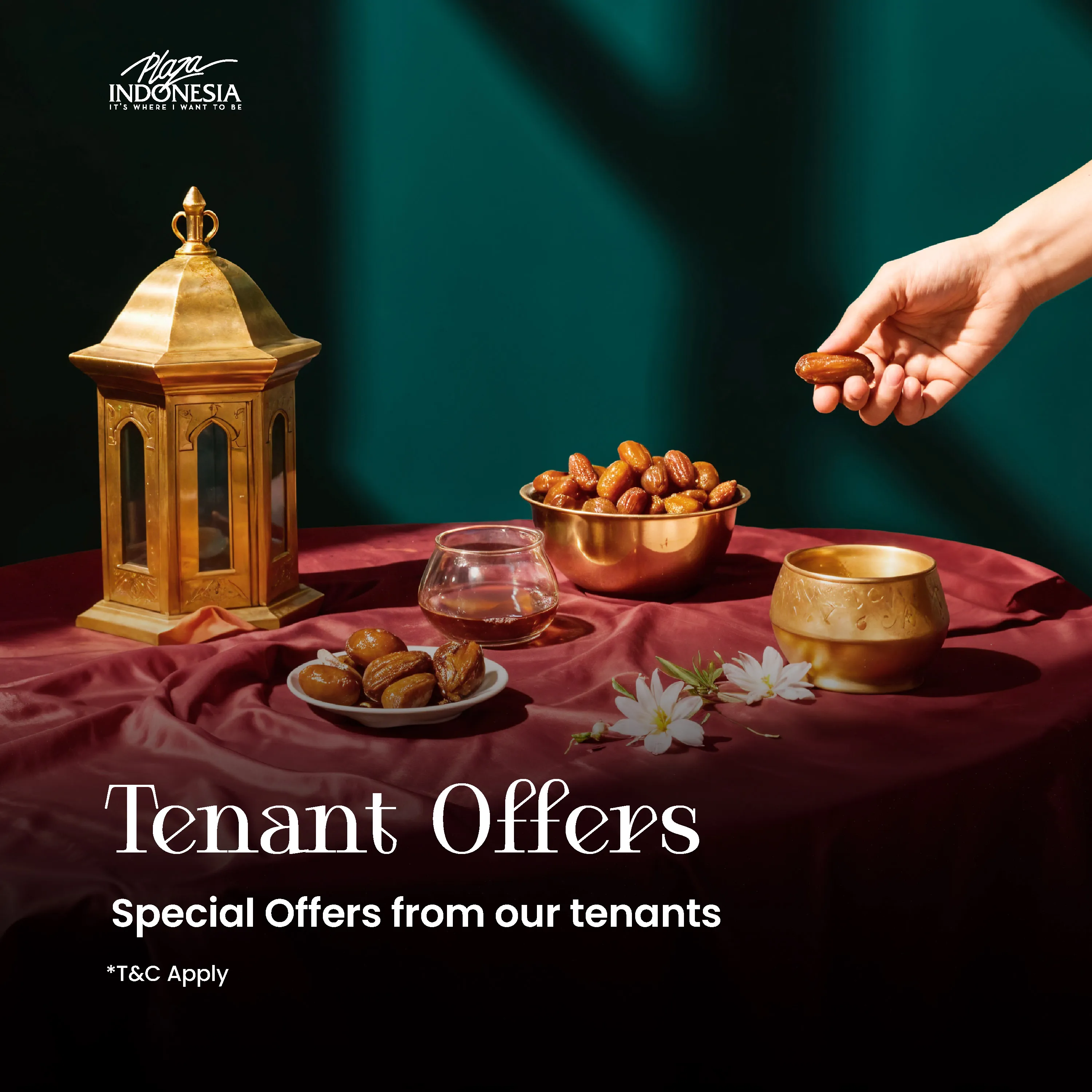 Tenant Offer on March 2026