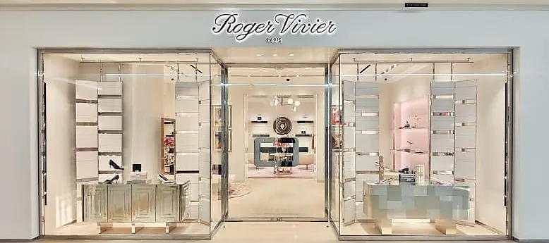 ROGER VIVIER