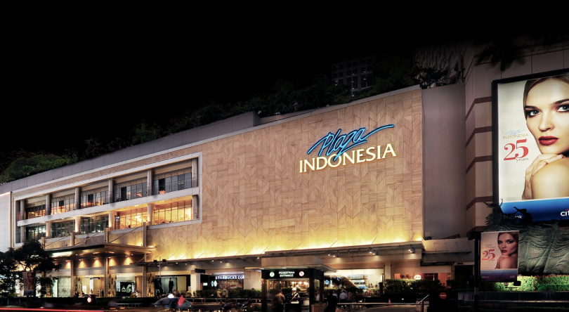 Why 'Plaza Indonesia'?