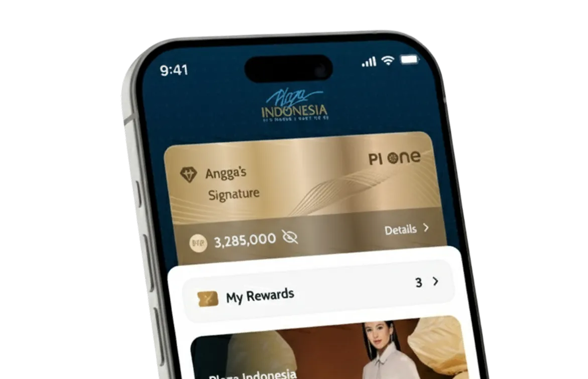 PI One Shopping Privilege