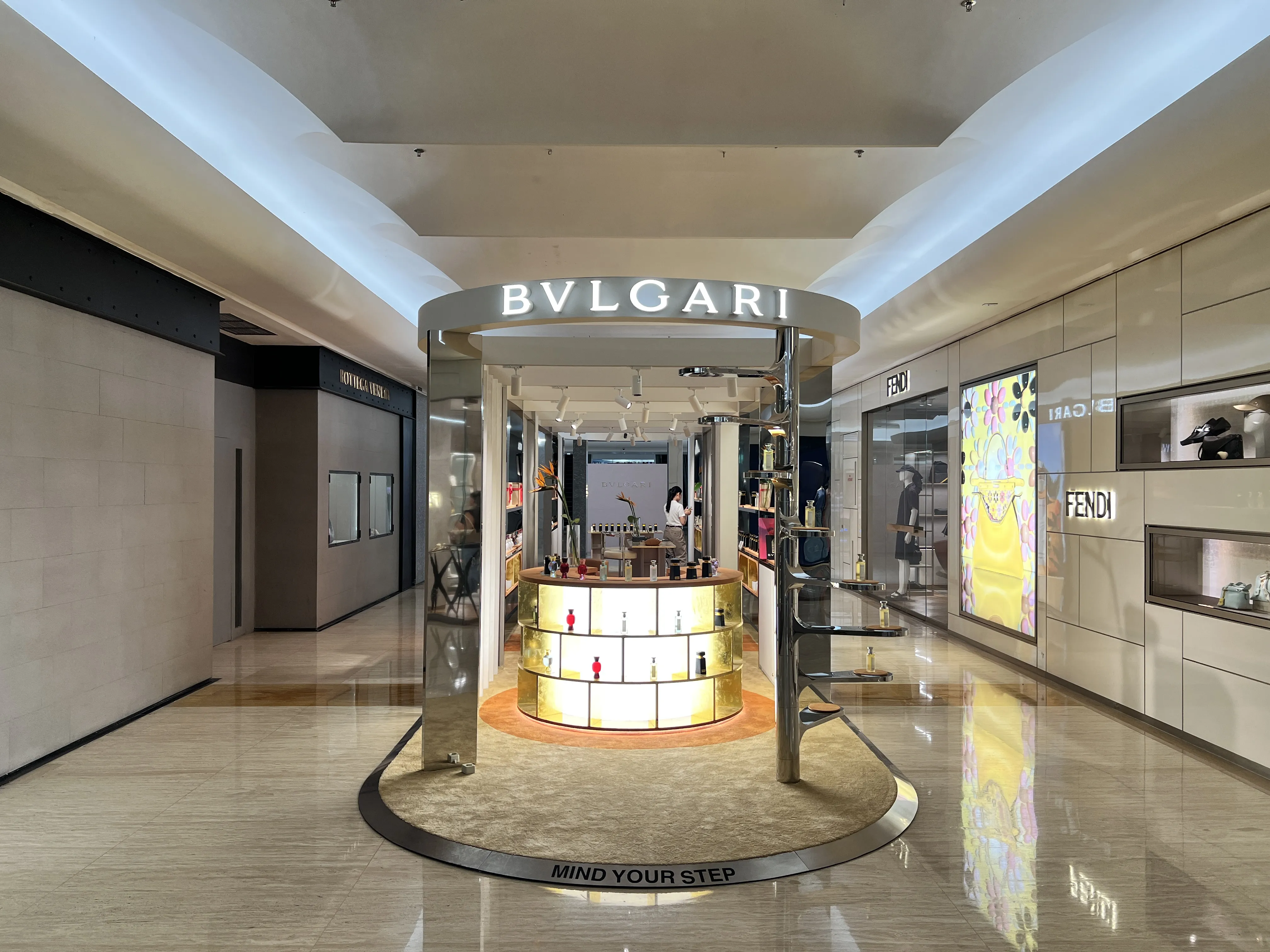 BVLGARI Perfume