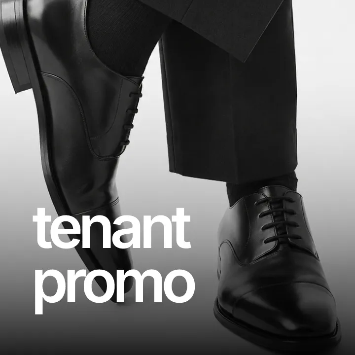 TENANT PROMO