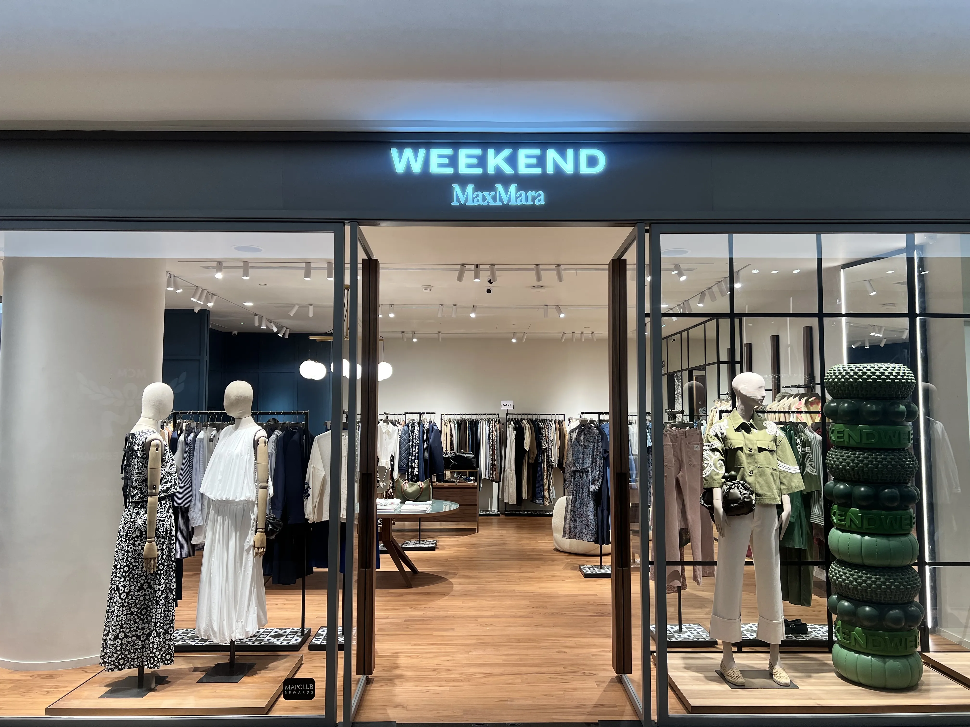 WEEKEND MAXMARA