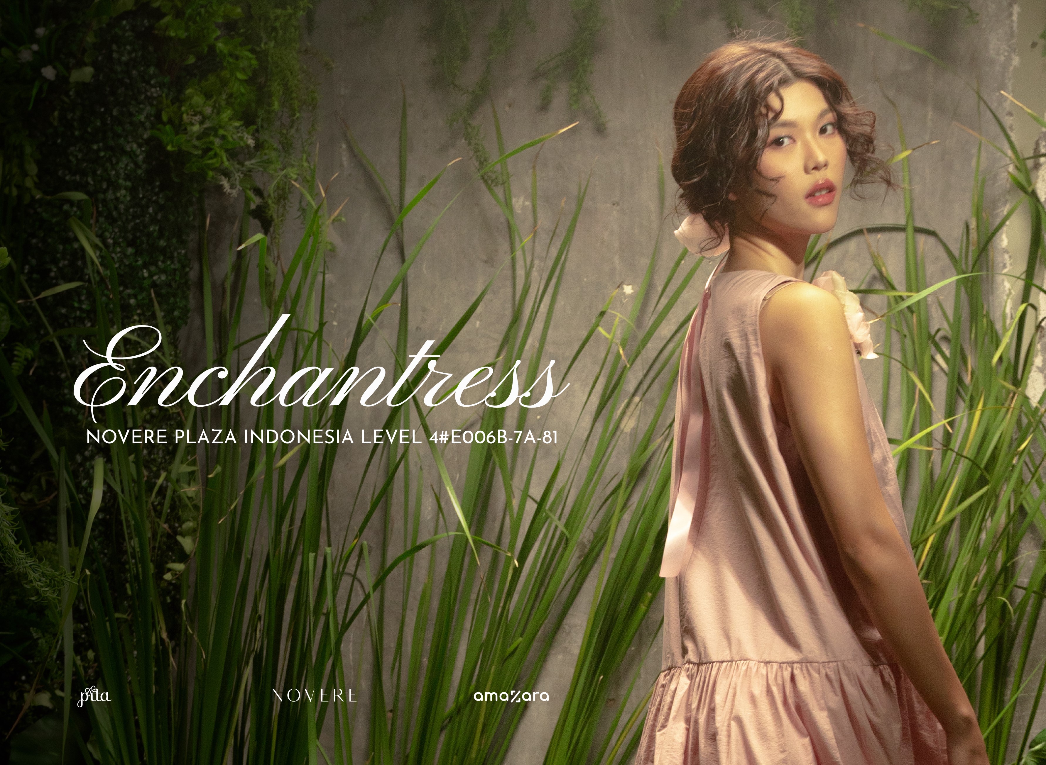 Enchantress Novere Plaza Indonesia