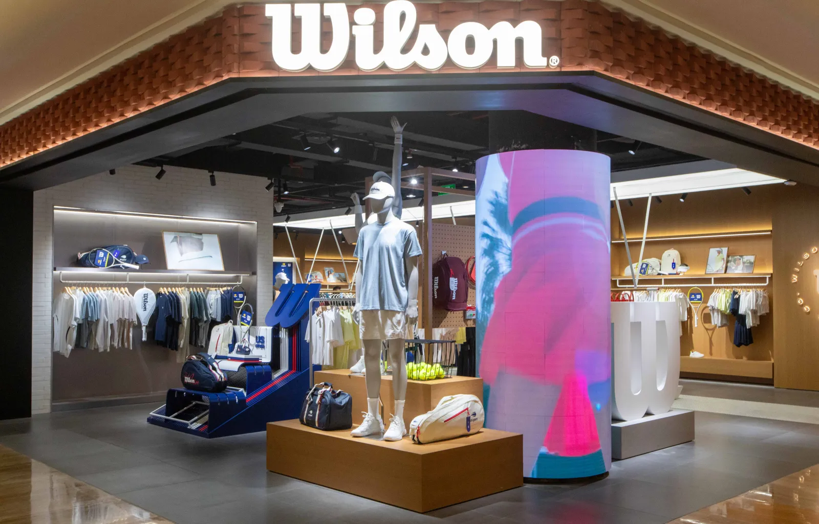 WILSON