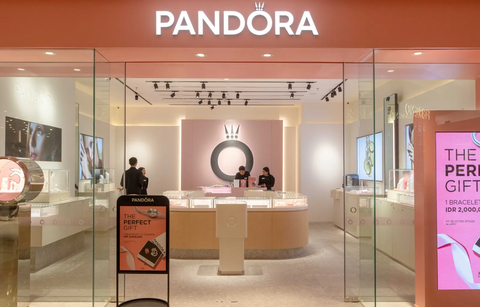 PANDORA